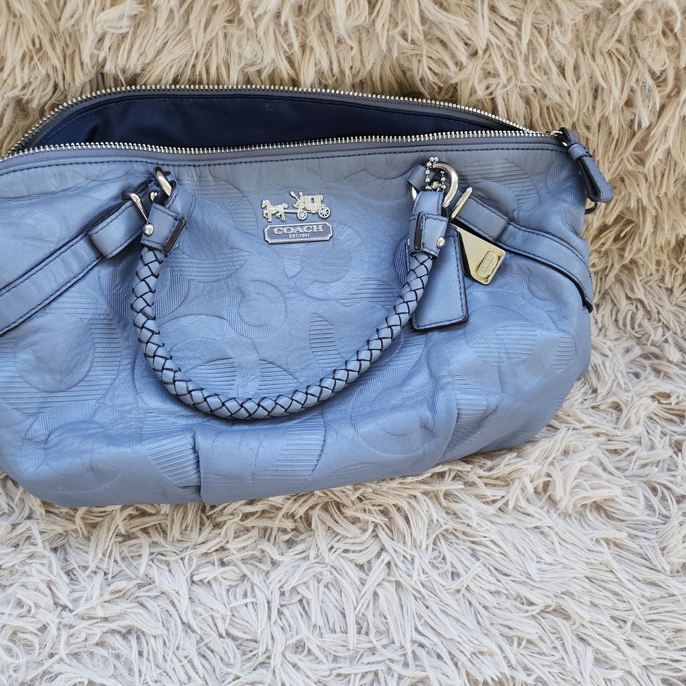 Coach Blue Women's Bag